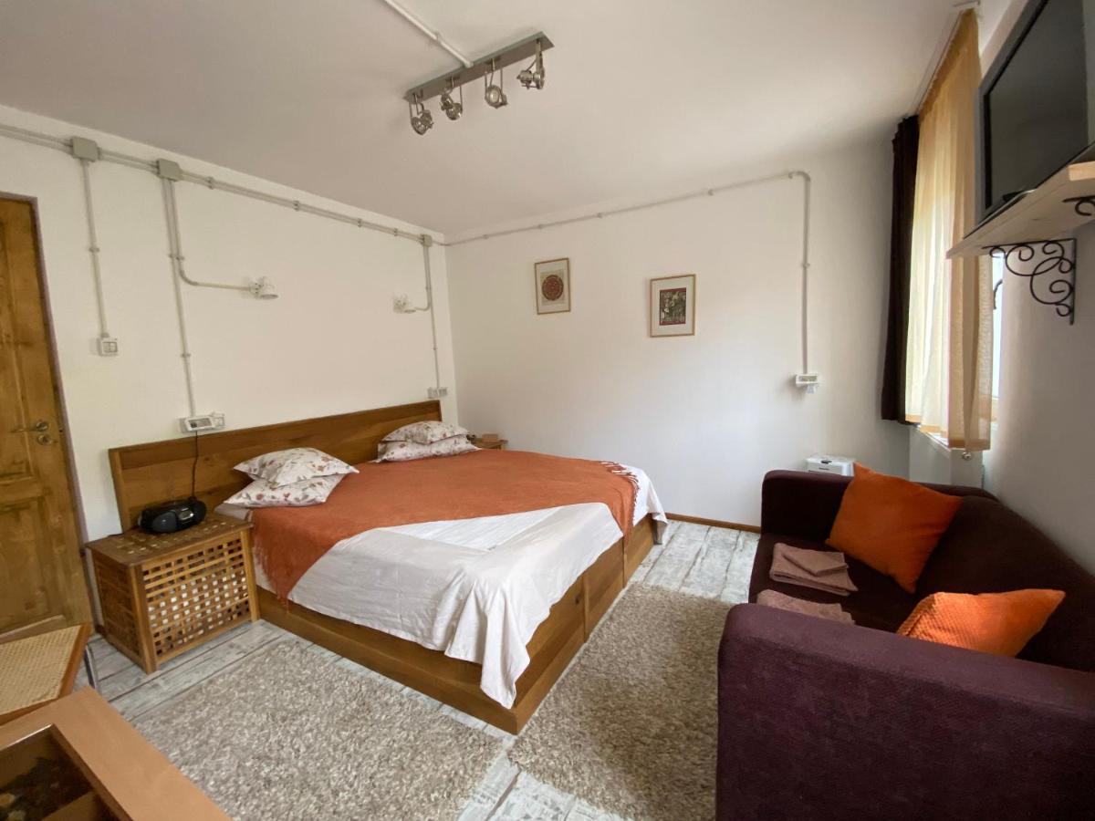 Skay Loft Bed and Breakfast Braşov Exteriör bild
