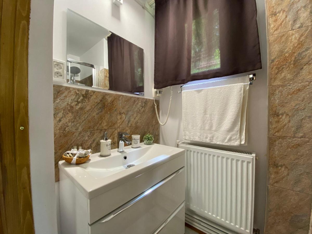 Skay Loft Bed and Breakfast Braşov Exteriör bild