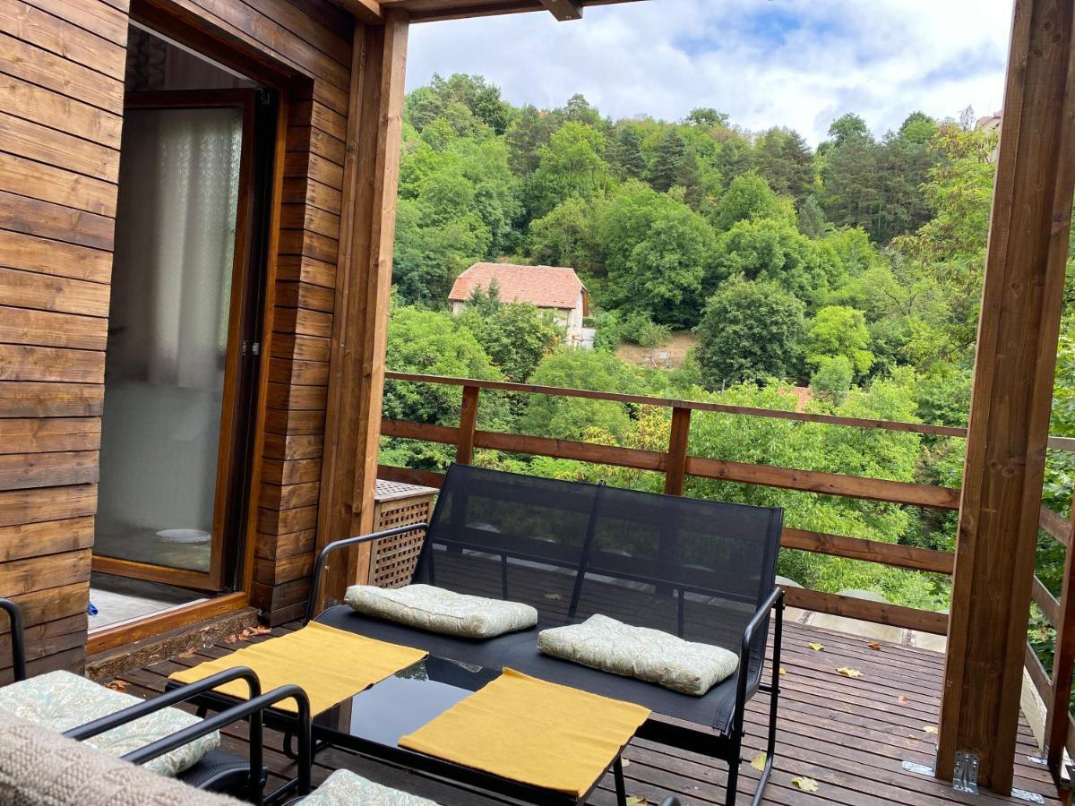 Skay Loft Bed and Breakfast Braşov Exteriör bild