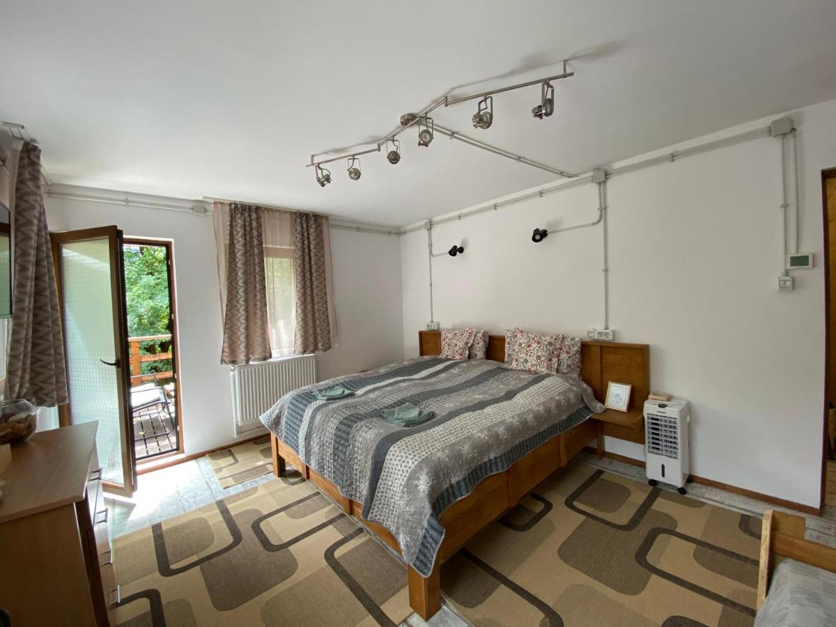 Skay Loft Bed and Breakfast Braşov Exteriör bild