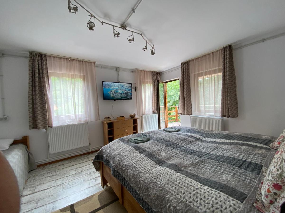 Skay Loft Bed and Breakfast Braşov Exteriör bild