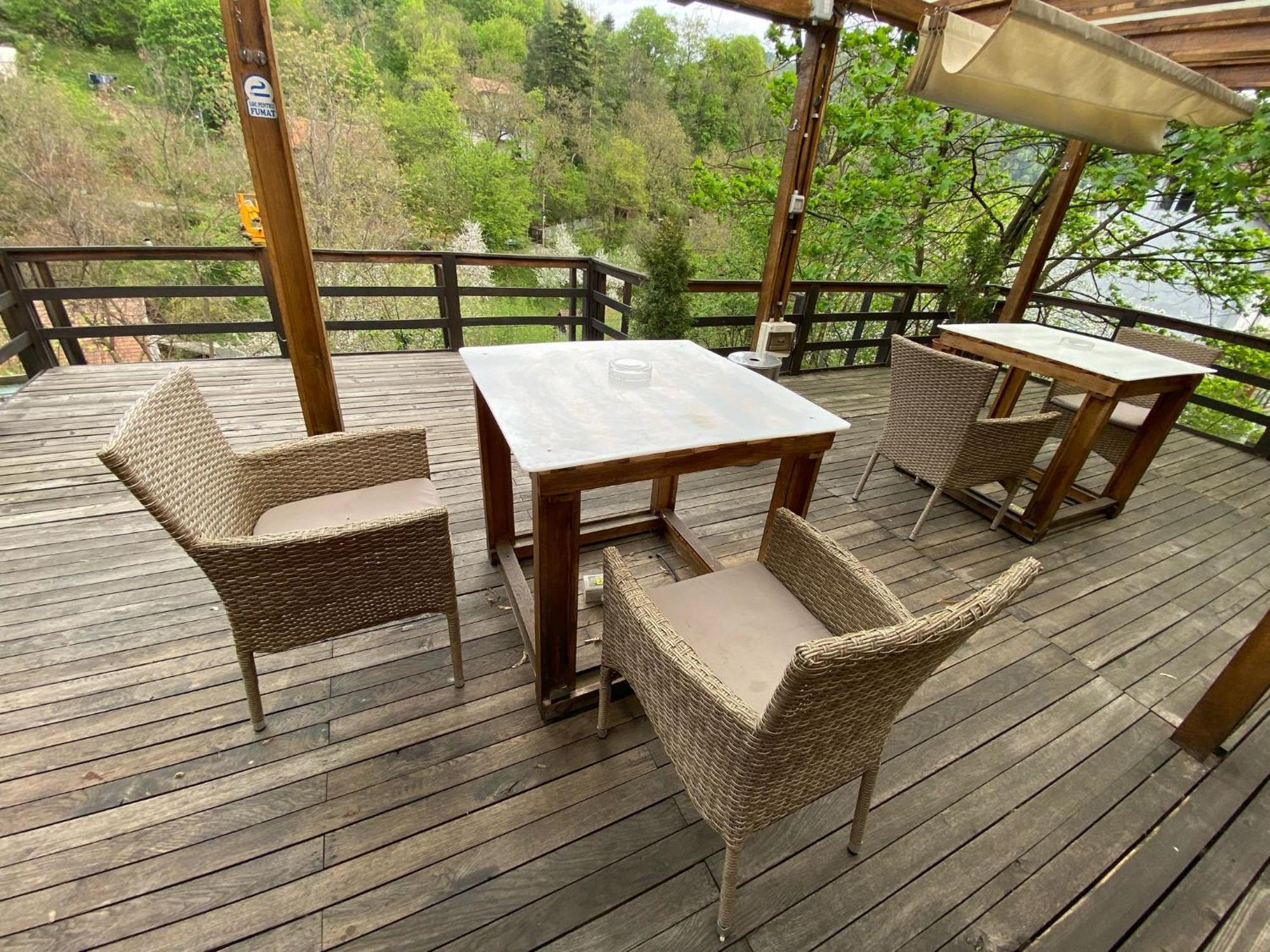 Skay Loft Bed and Breakfast Braşov Exteriör bild