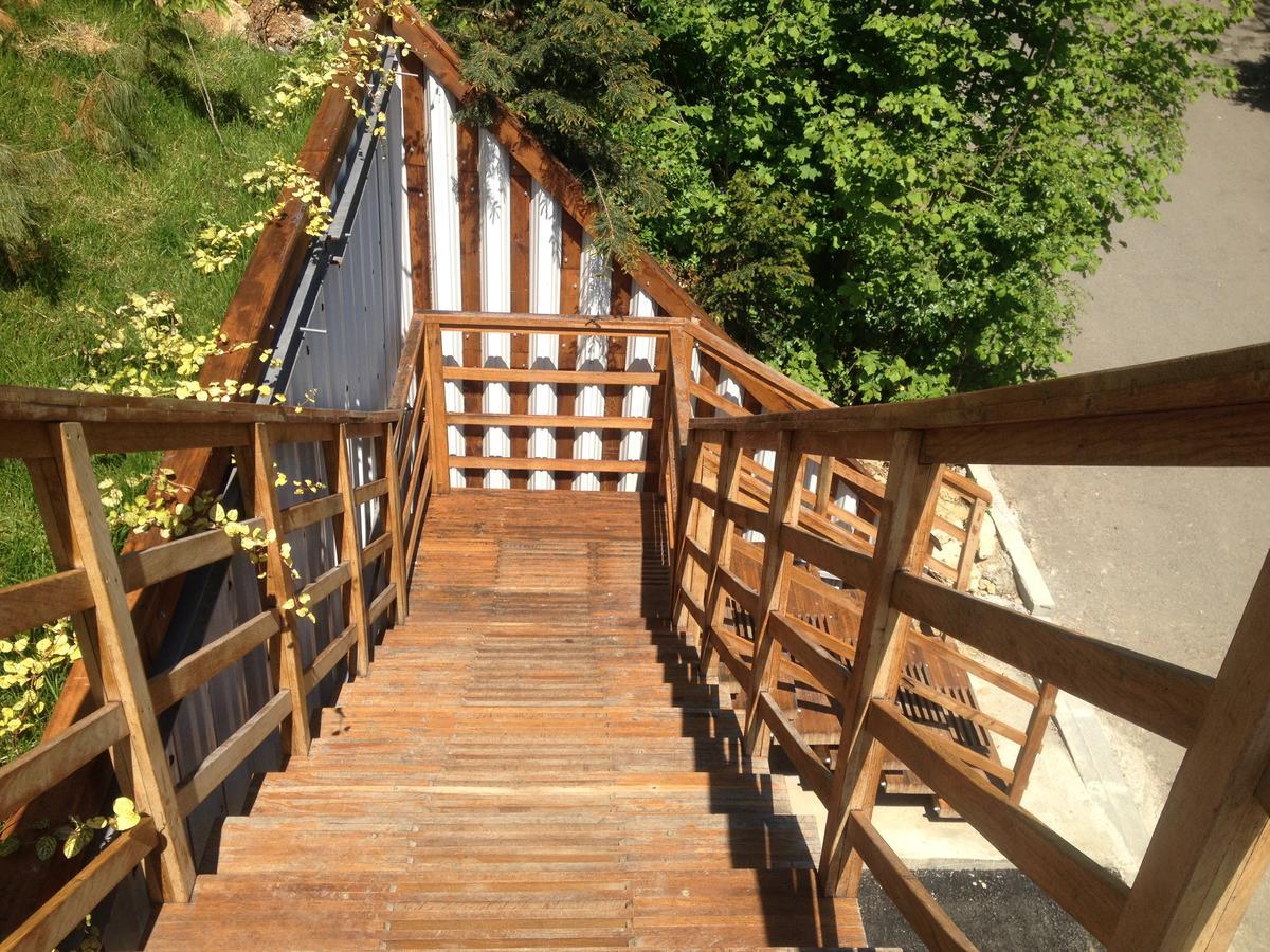 Skay Loft Bed and Breakfast Braşov Exteriör bild