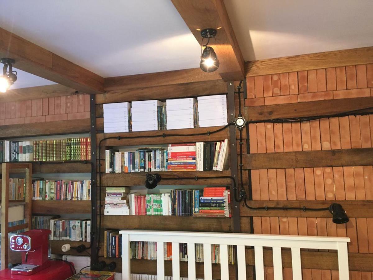 Skay Loft Bed and Breakfast Braşov Exteriör bild