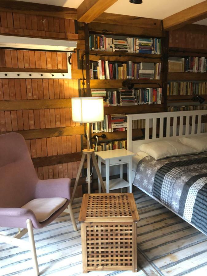 Skay Loft Bed and Breakfast Braşov Exteriör bild