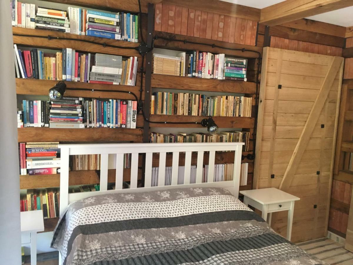 Skay Loft Bed and Breakfast Braşov Exteriör bild