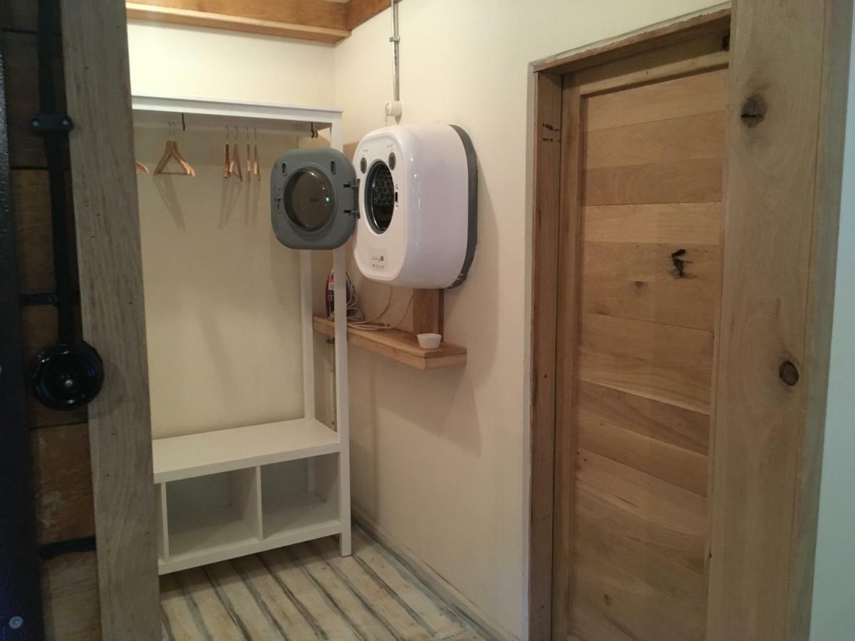 Skay Loft Bed and Breakfast Braşov Exteriör bild