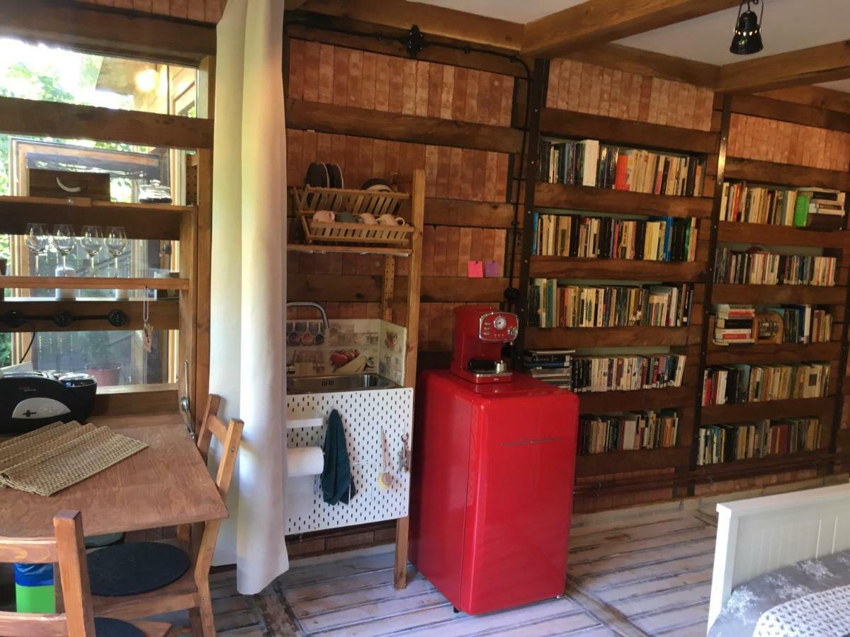 Skay Loft Bed and Breakfast Braşov Exteriör bild