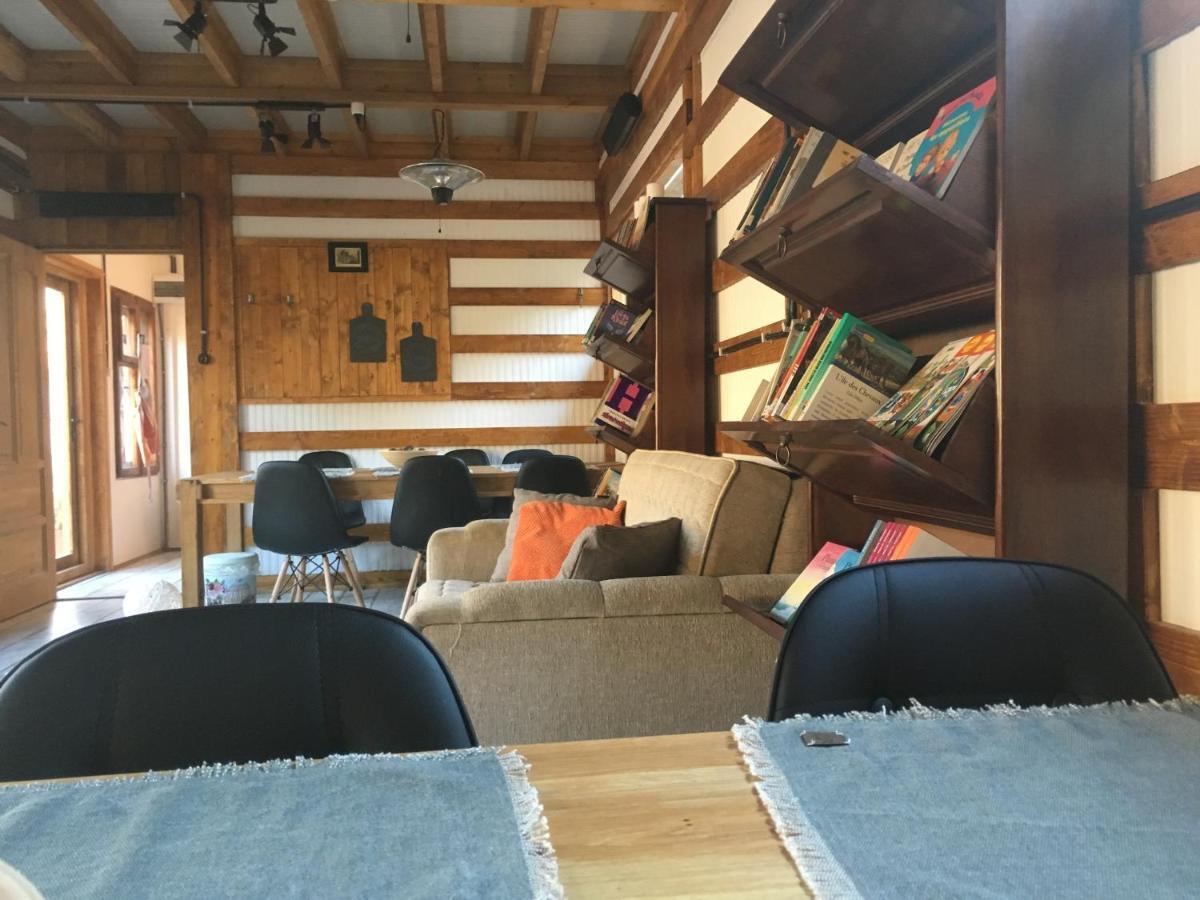 Skay Loft Bed and Breakfast Braşov Exteriör bild